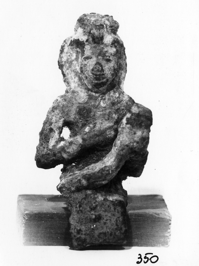 statuetta/ frammento (età romana)