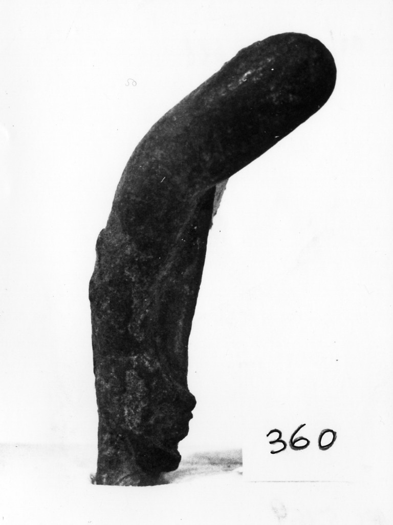 braccio votivo (età ellenistica)