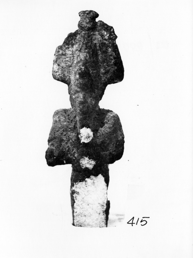 Osiride (statuetta) (età tarda)