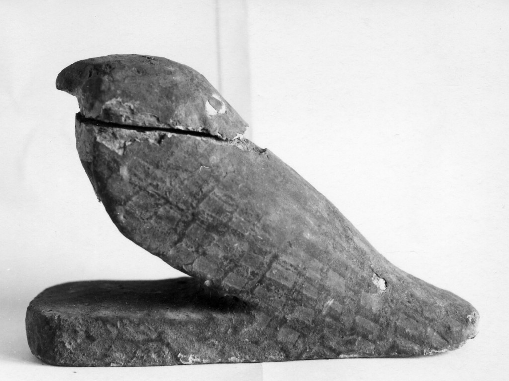 falco (statuetta) (età tarda o tolemaica)