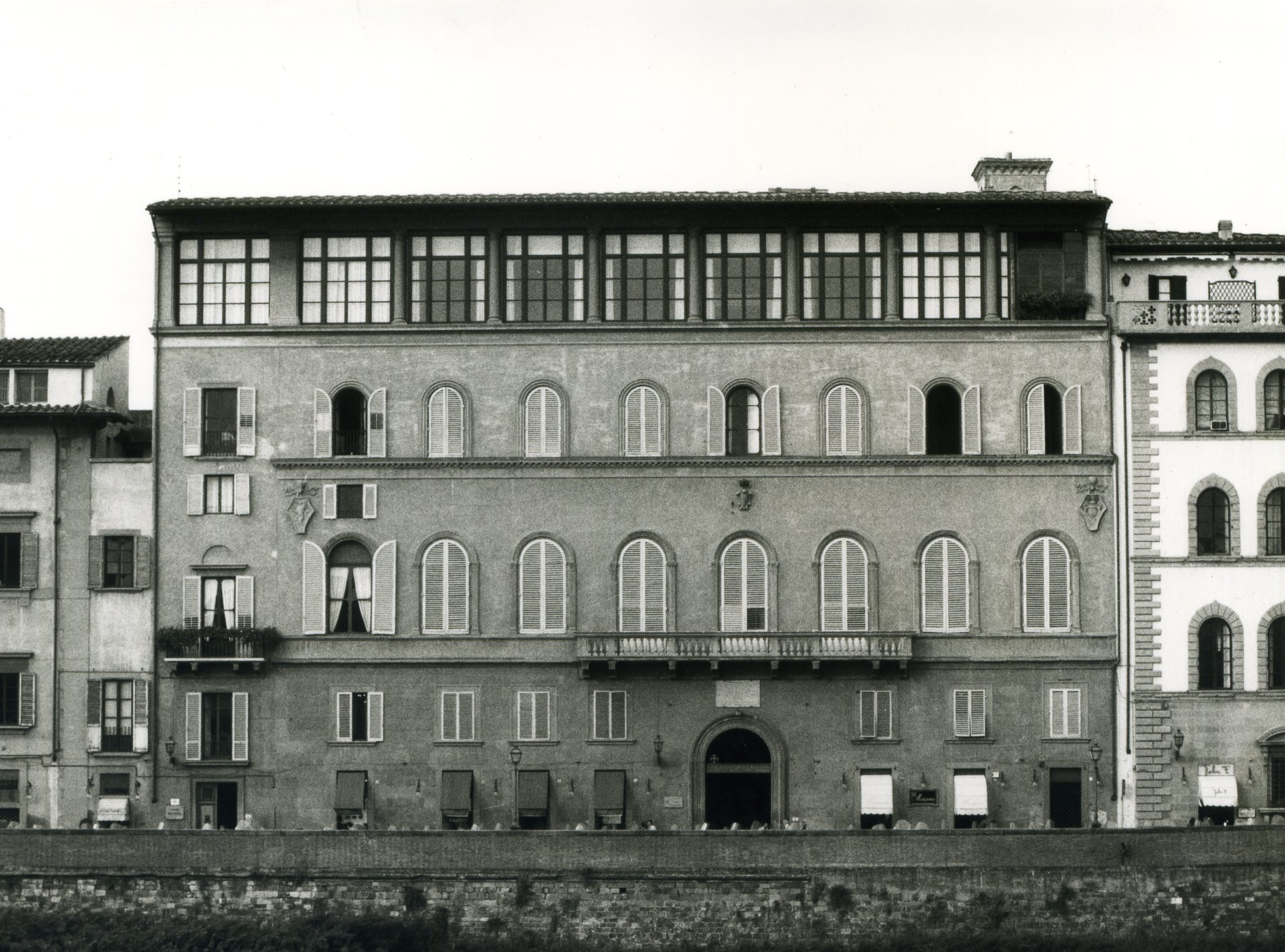 Palazzo Campodonico (palazzo, signorile) - Firenze (FI)  (XV)