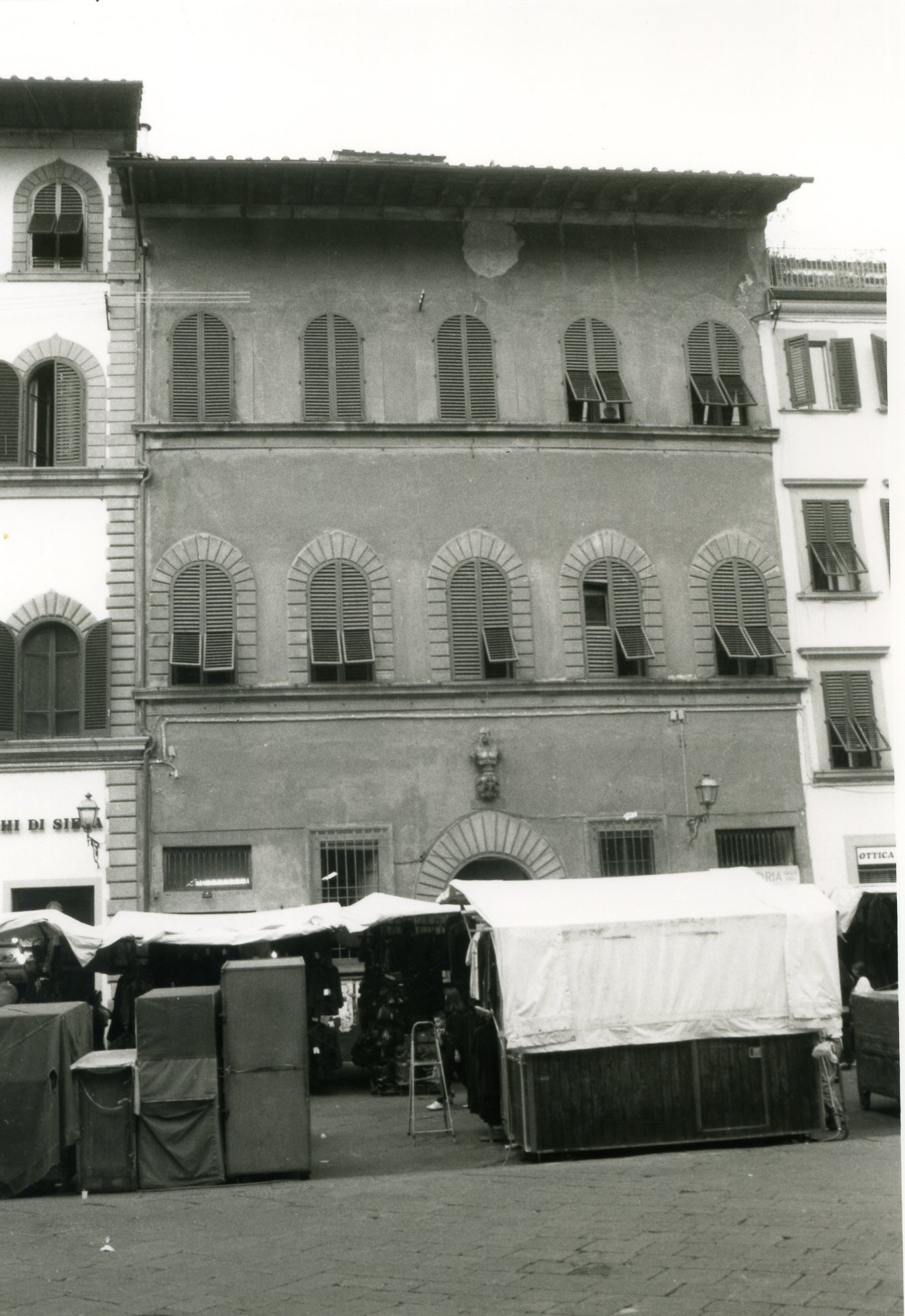 Palazzo Bandinelli (palazzo, signorile) - Firenze (FI)  (XIV, inizio)