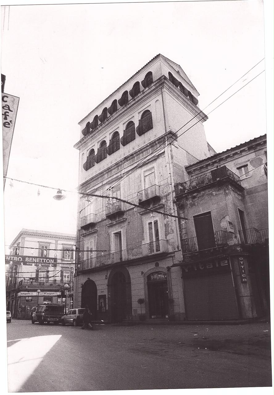 palazzo, nobiliare - Aversa (CE) 