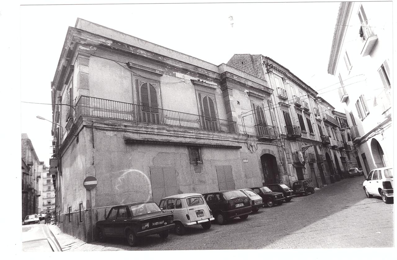 palazzo, nobiliare - Aversa (CE) 