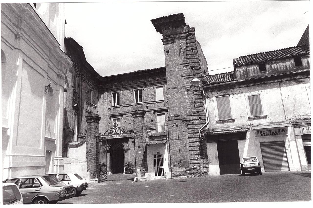 Palazzo Vescovile (palazzo, Episcopio) - Aversa (CE) 