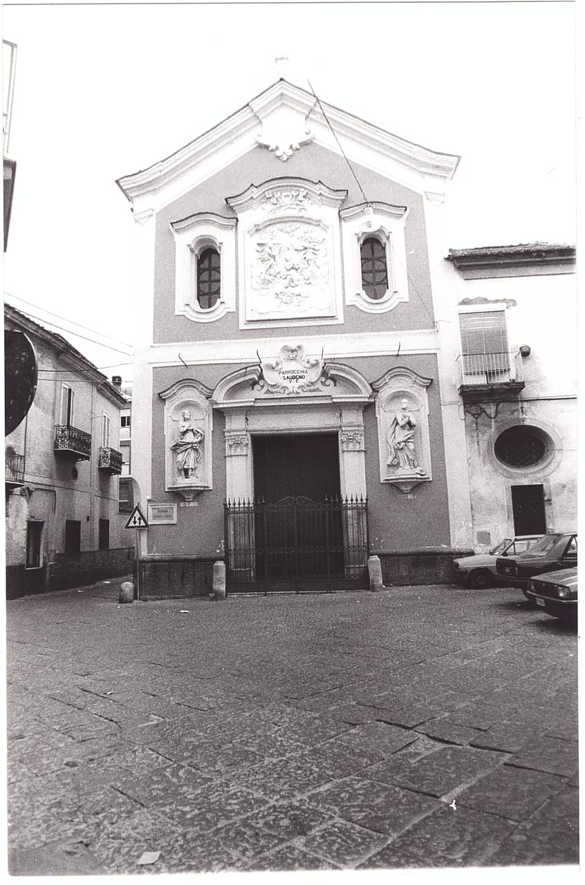 Parrocchia di s. Audeno nella Trinità (chiesa, parrocchiale) - Aversa (CE) 