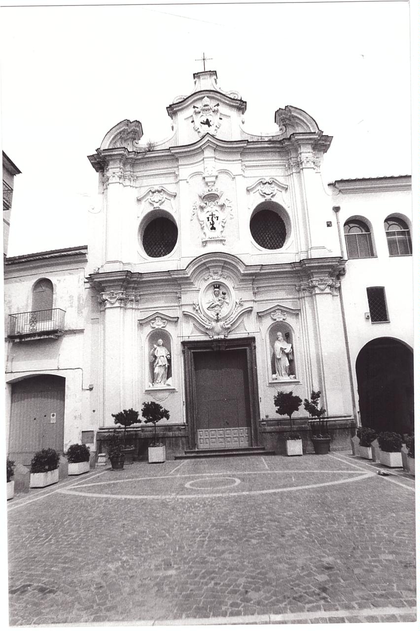 chiesa della Madonna di Casaluce (chiesa, parrocchiale) - Aversa (CE) 