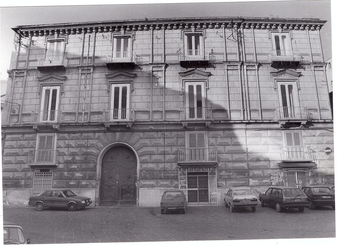 palazzo, residenziale - Aversa (CE) 