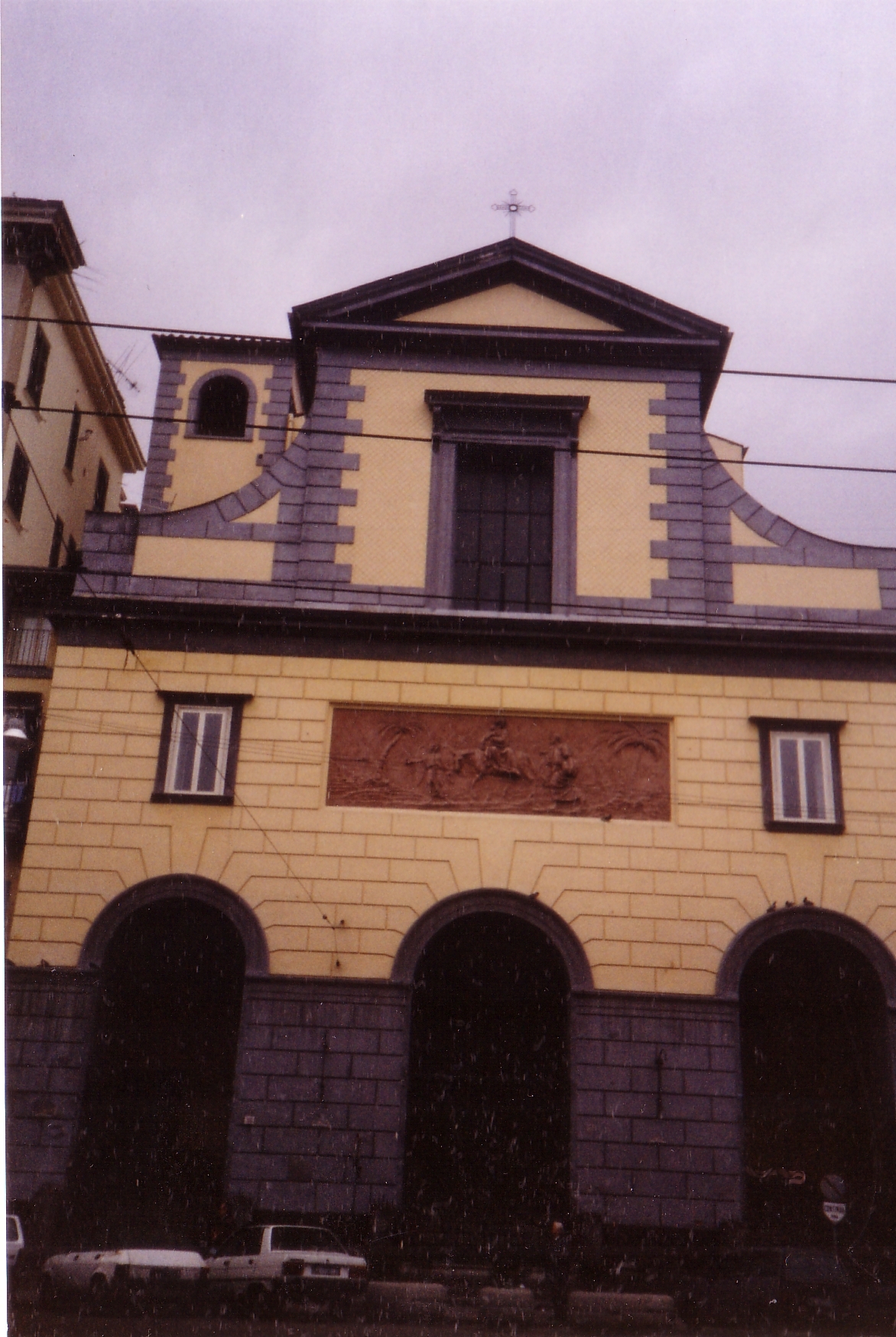 Chiesa di S. Giuseppe a Chiaia (chiesa, parrocchiale) - Napoli (NA) 