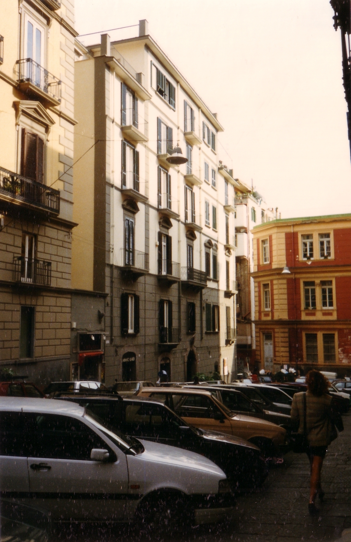 Palazzo Buccino Grimaldi (palazzo, civile) - Napoli (NA) 