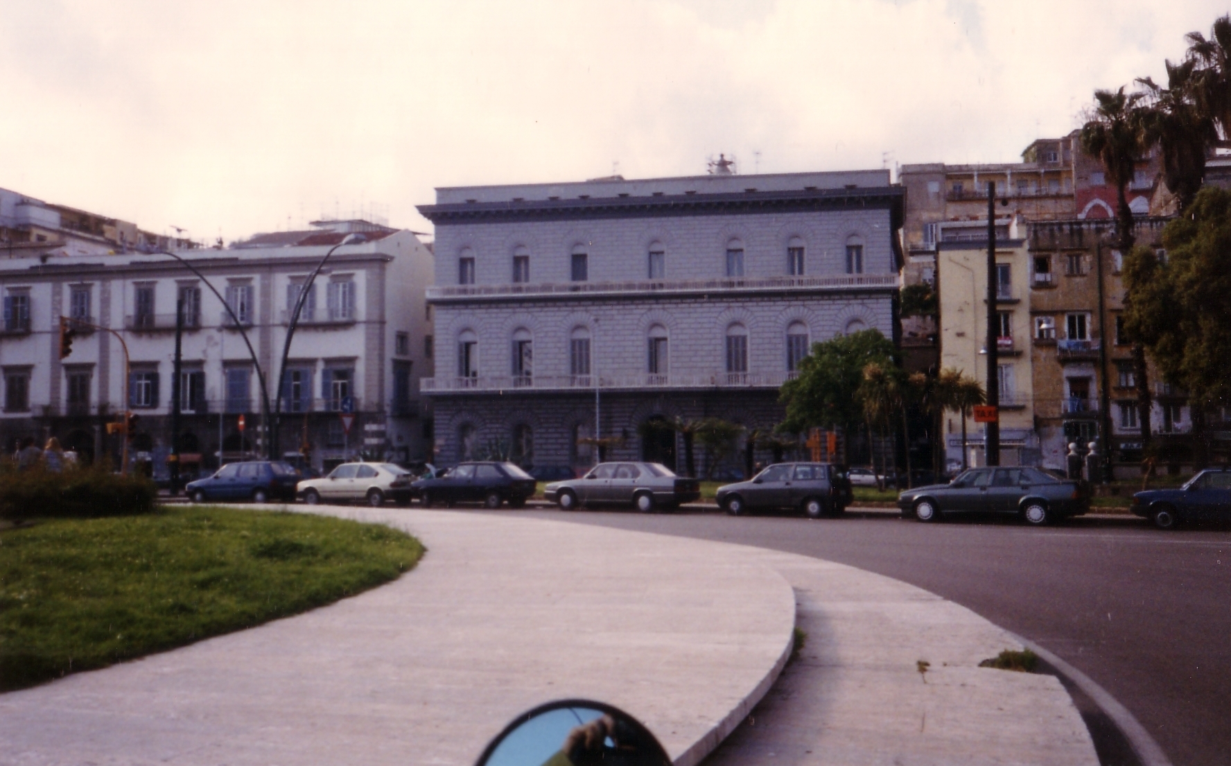 Palazzo Guevara di Bovino (palazzo, padronale) - Napoli (NA) 