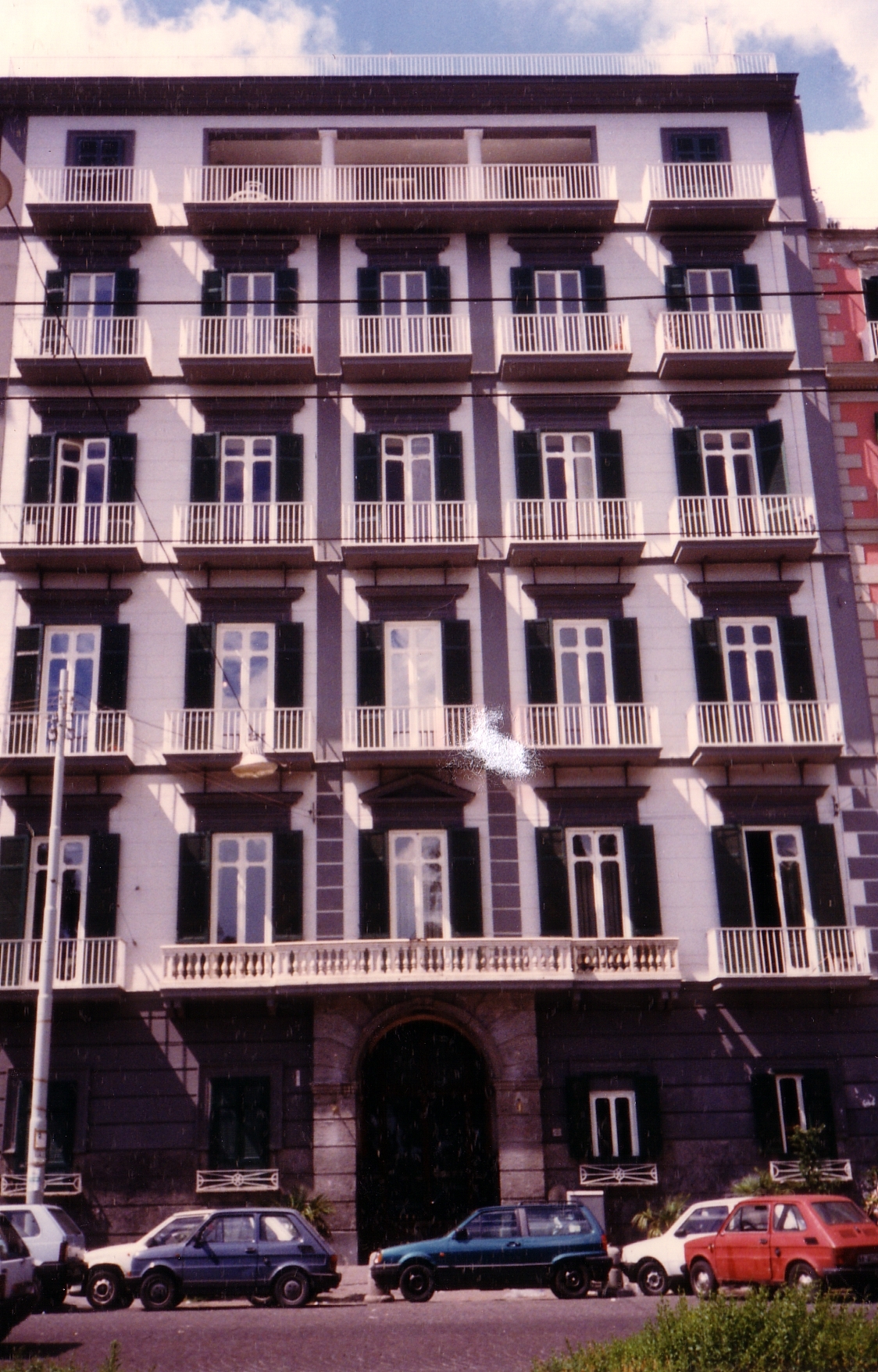 Palazzo Capece Minutolo di Bugnano (palazzo, padronale) - Napoli (NA) 