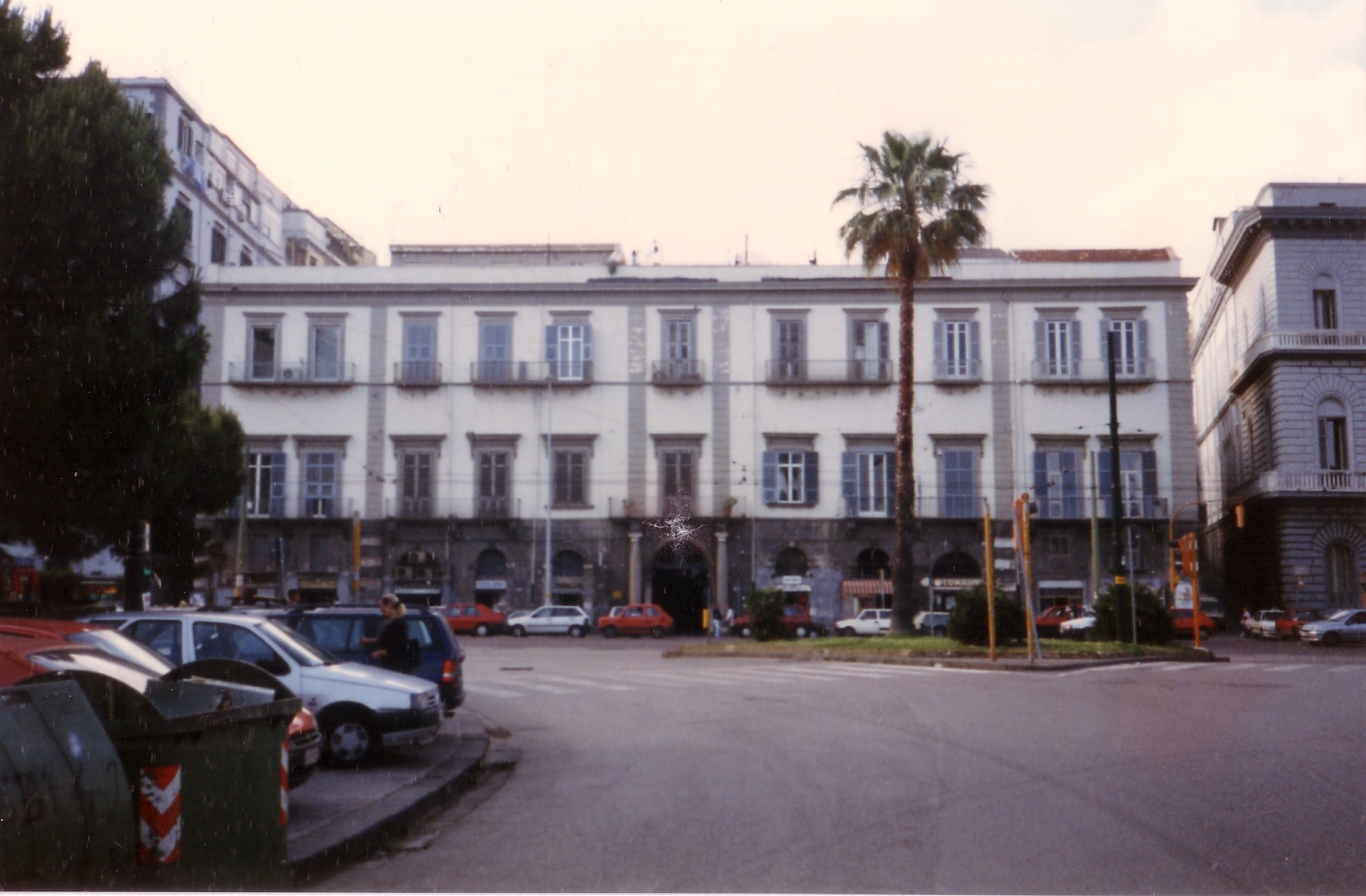 Palazzo Barile di Caivano (palazzo, padronale) - Napoli (NA) 