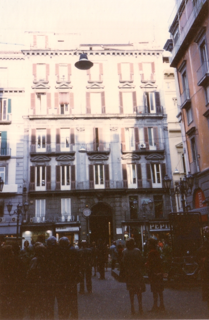 Palazzo De Sinno (palazzo, signorile) - Napoli (NA) 