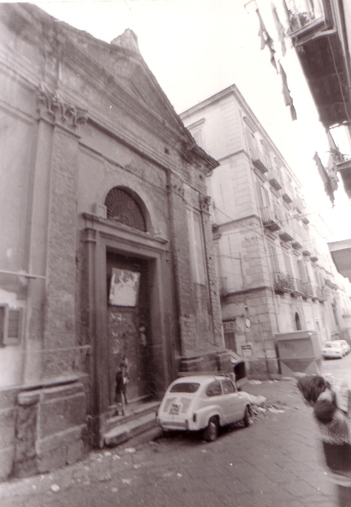 Arciconfraternità del Rosariello di Palazzo (chiesa, di confraternita) - Napoli (NA) 