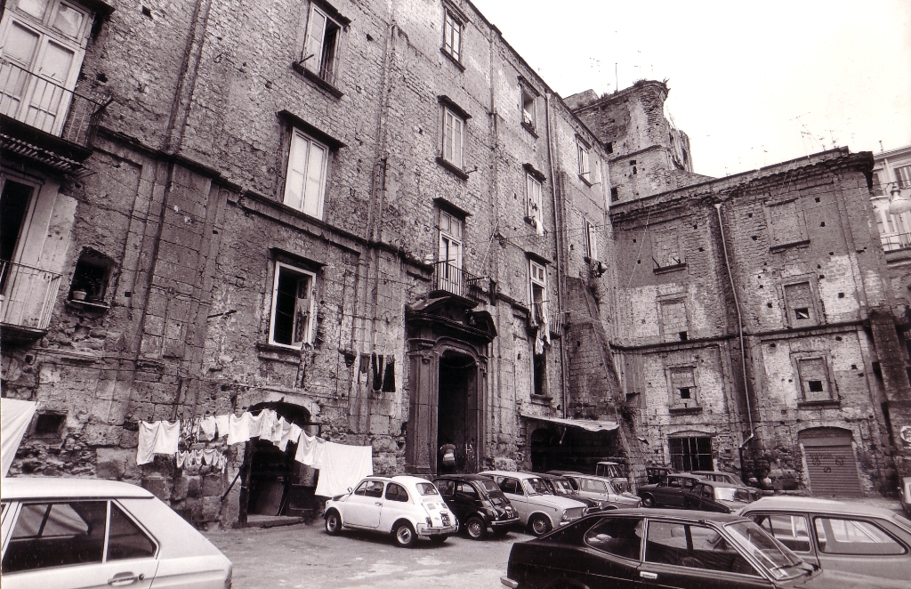 Convento di Santa Maria di Betlemme (convento, domenicano) - Napoli (NA) 