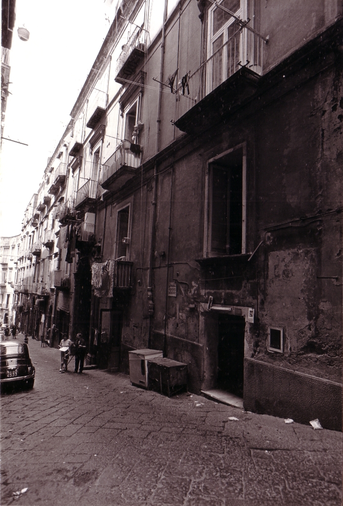 Palazzo Campobrino (palazzo, nobiliare) - Napoli (NA) 