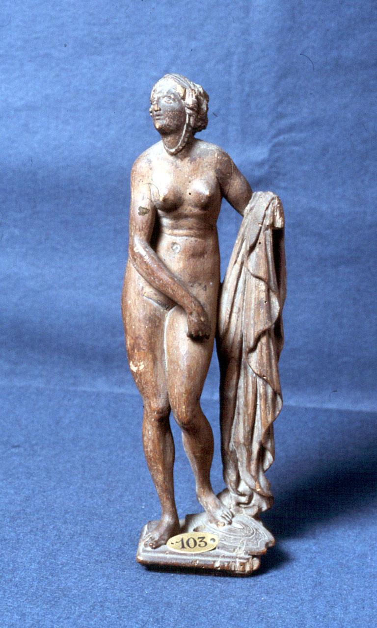 Venere (statuetta) - ambito veneto (sec. XVI)