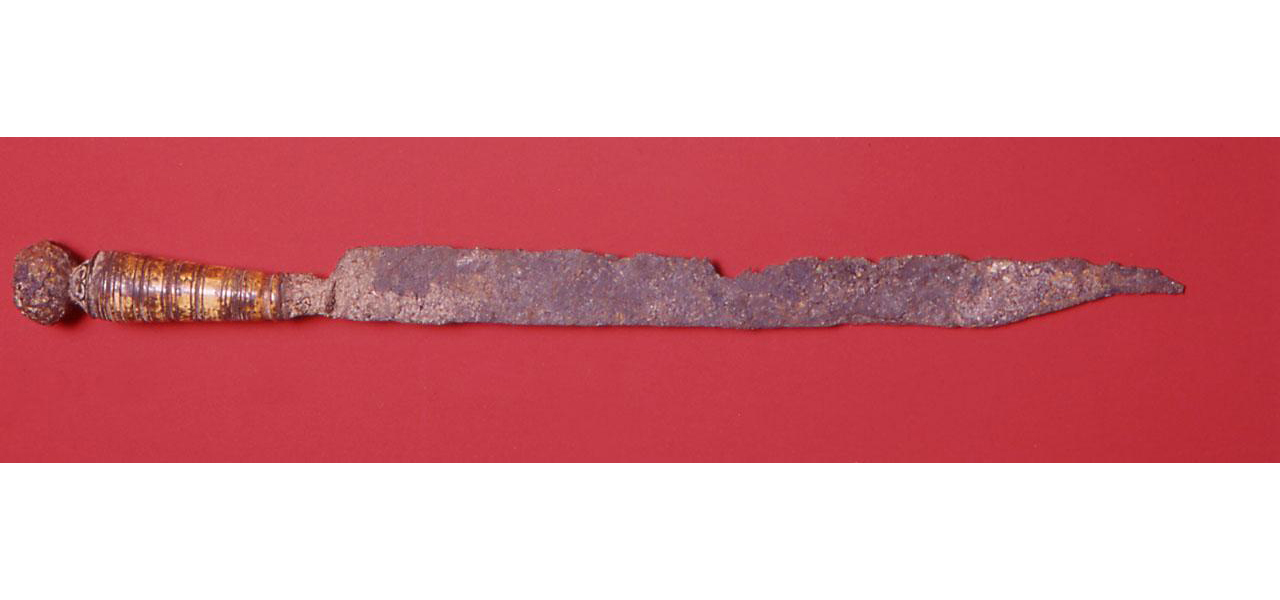 coltello - bottega fiorentina (?) (sec. XIV)