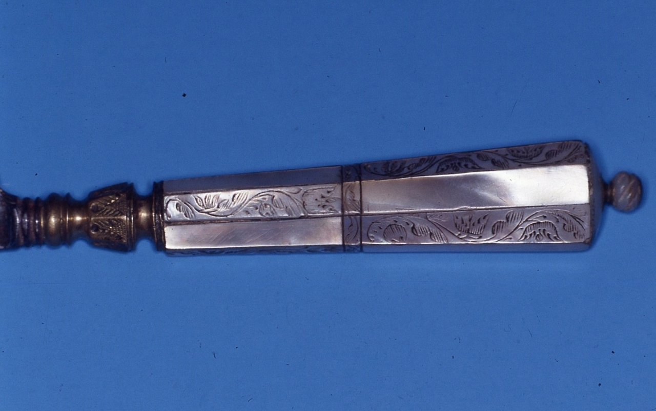 coltello - manifattura ungherese (?) (fine sec. XVII)
