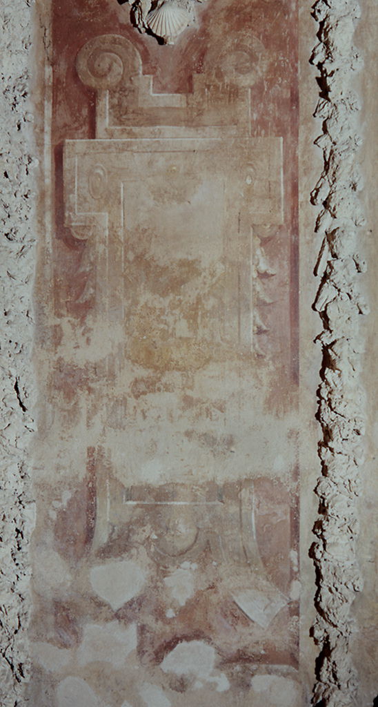 motivi decorativi architettonici (dipinto, serie) di Vasari Giorgio (e aiuti) (sec. XVI)