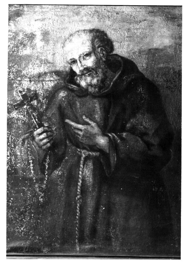 San Fedele da Sigmaringa (dipinto, opera isolata) di MASSI ?? (XVII)