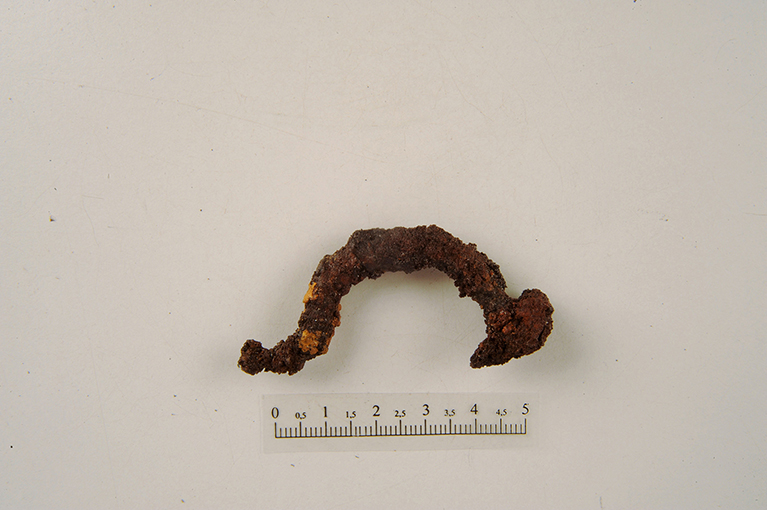 fibula (secc. III-II a.C)