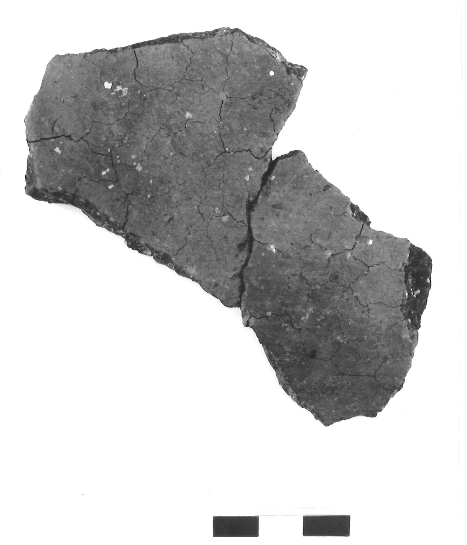 parete - Bronzo finale (XI a.C, X a.C)