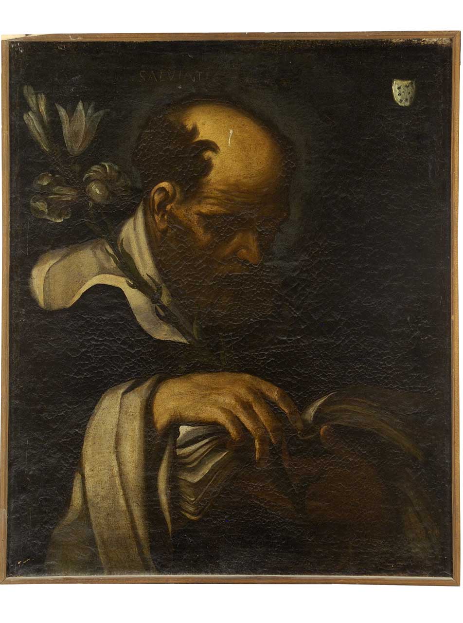 San Domenico (dipinto) - ambito fiorentino (sec. XVII)