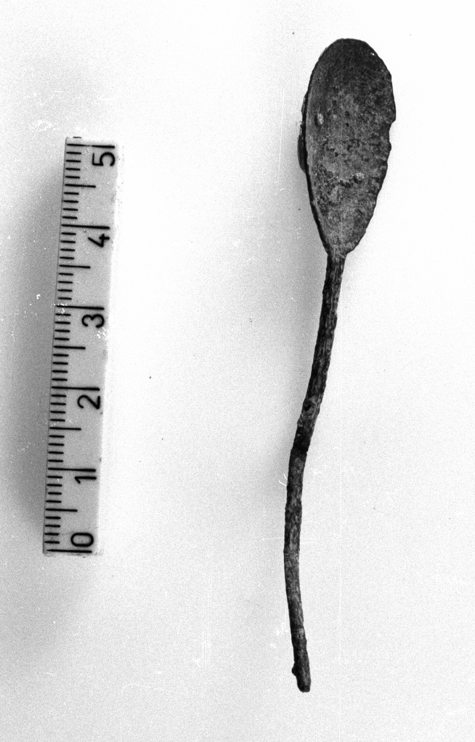 cucchiaino (secc. II a.C. - V d.C)