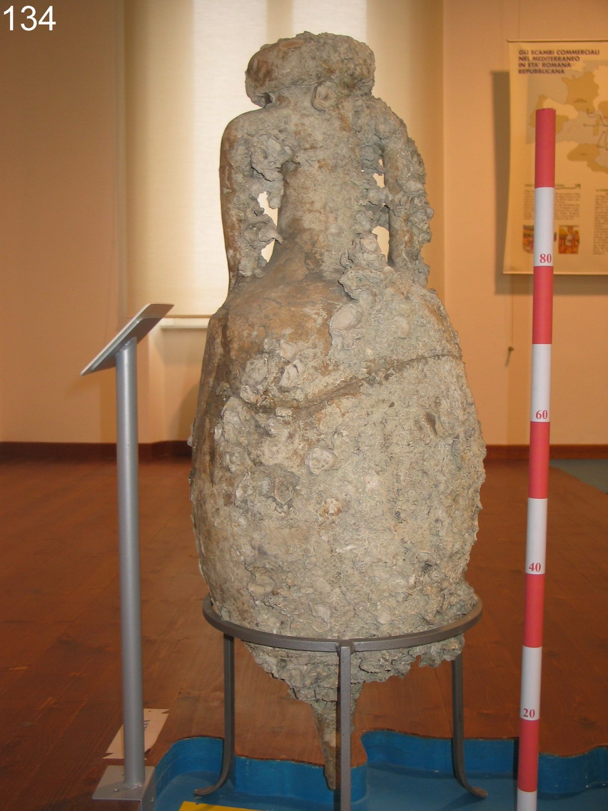 anfora, Lamboglia, forma 2 - età romana repubblicana (fine/fine secc. II-I a.C)