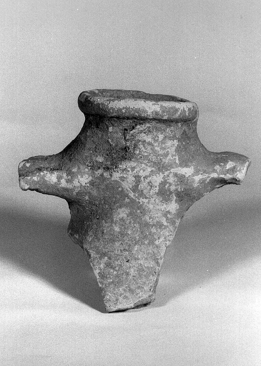 collo di anfora - età romana (secc. I/ II d.C)