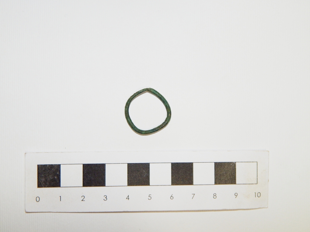 anello, a cerchio semplice (VI-VII)