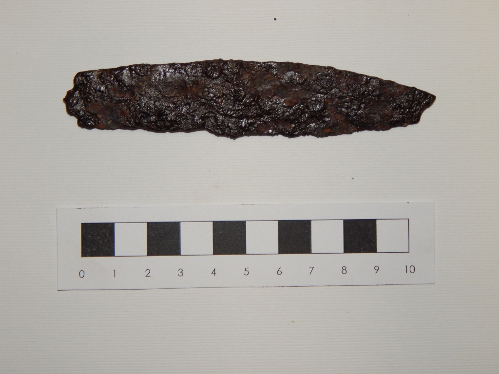 coltello (IV-VI d.C)
