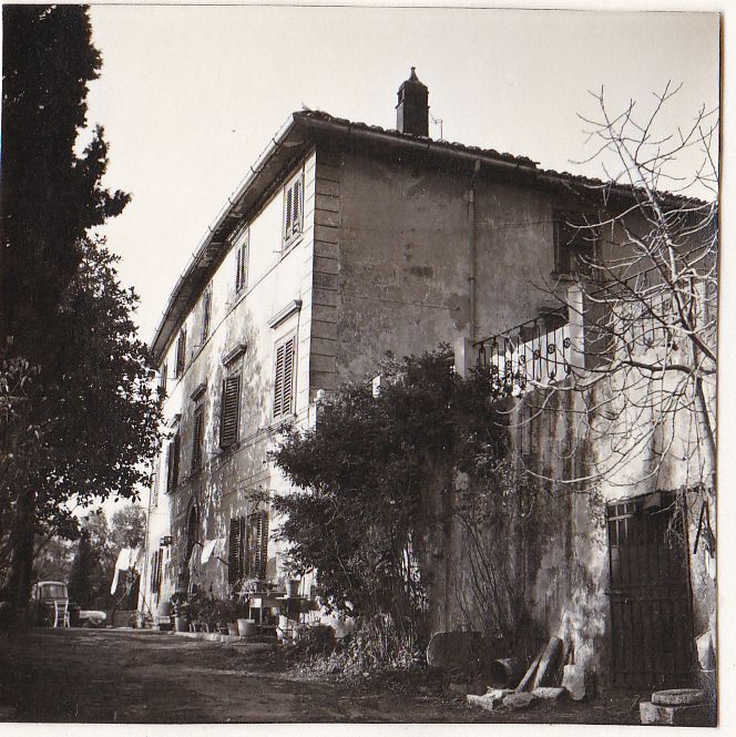 Villa Sassina (villa, residenziale) - San Giuliano Terme (PI) 