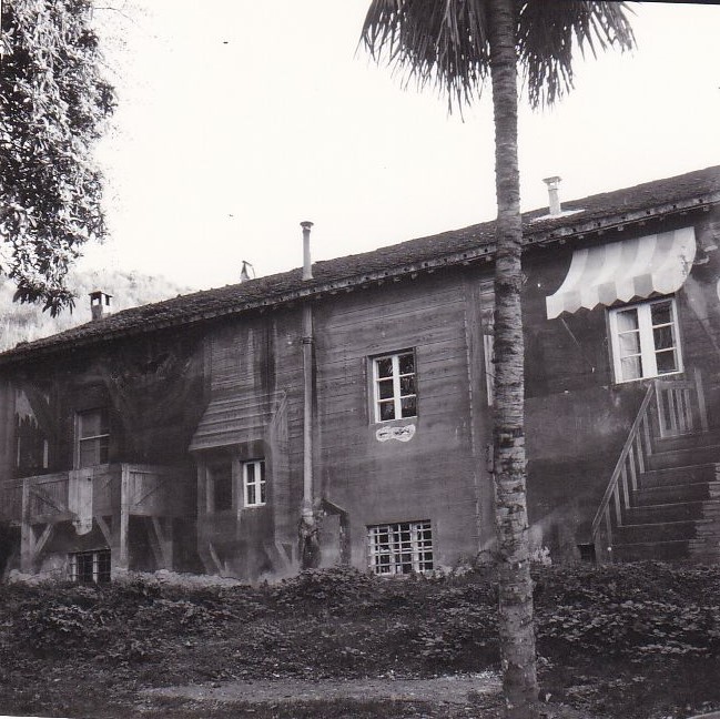 Casa del giardiniere di villa Annamaria (casa) - San Giuliano Terme (PI) 