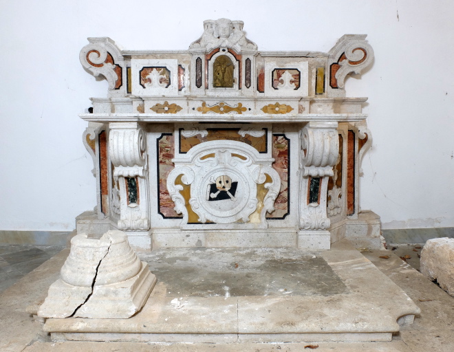 altare (sec. XVIII)
