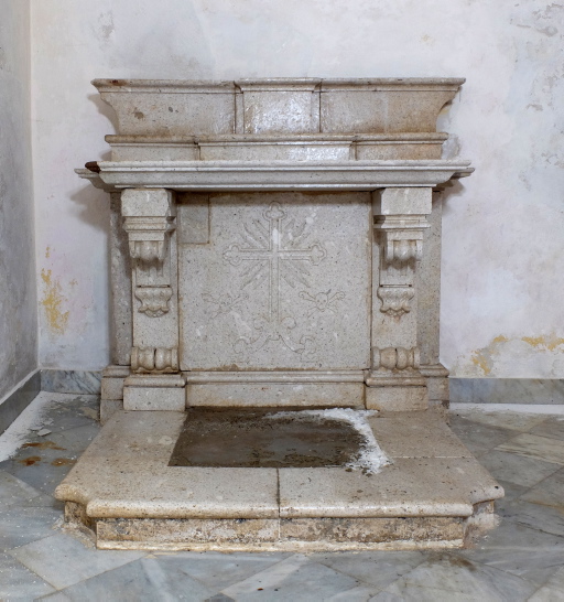 altare (sec. XVIII)