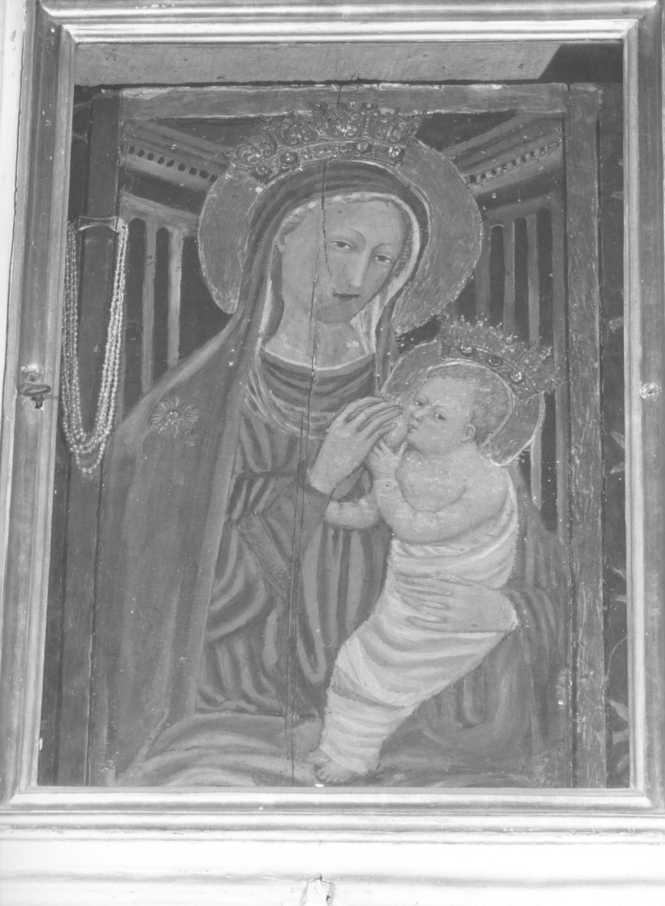 Madonna del Latte (dipinto) - ambito toscano (sec. XV)