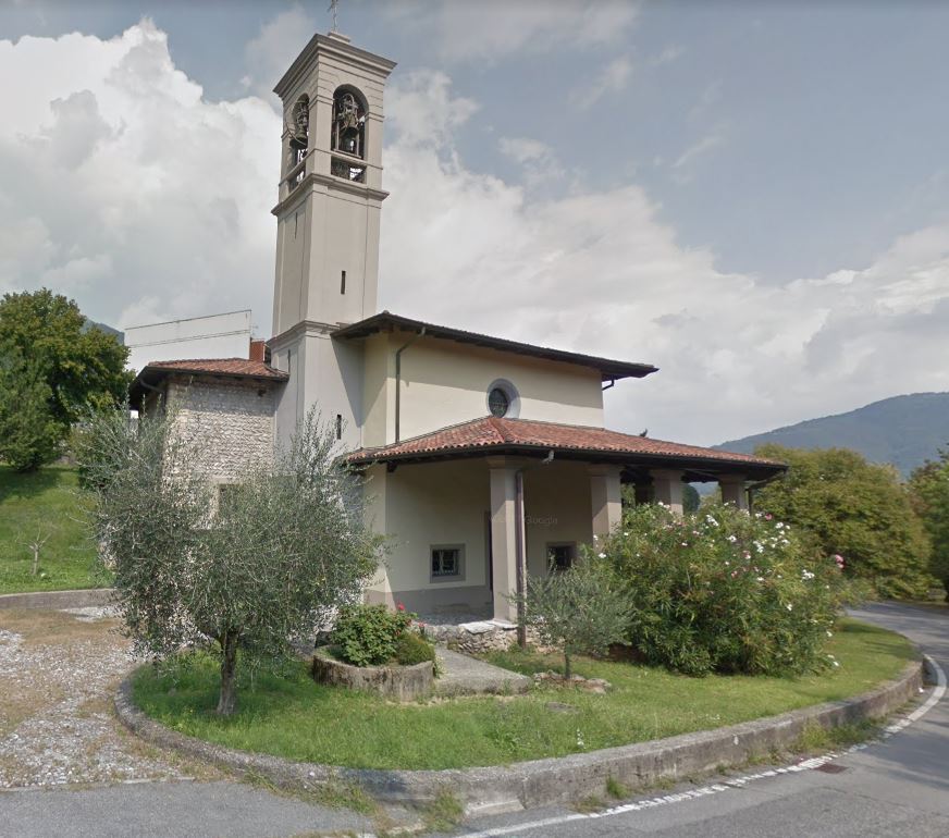 Chiesa della Madonna della Concezione (o del Lupo) (chiesa) - Albino (BG) 