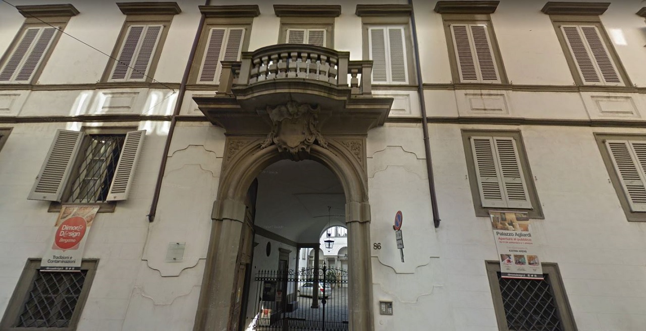 Palazzo Agliardi (palazzo) - Bergamo (BG) 