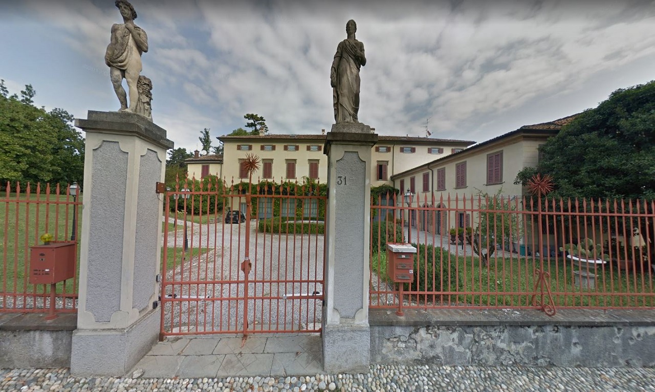 Villa Modesta (villa - parco) - Bergamo (BG) 