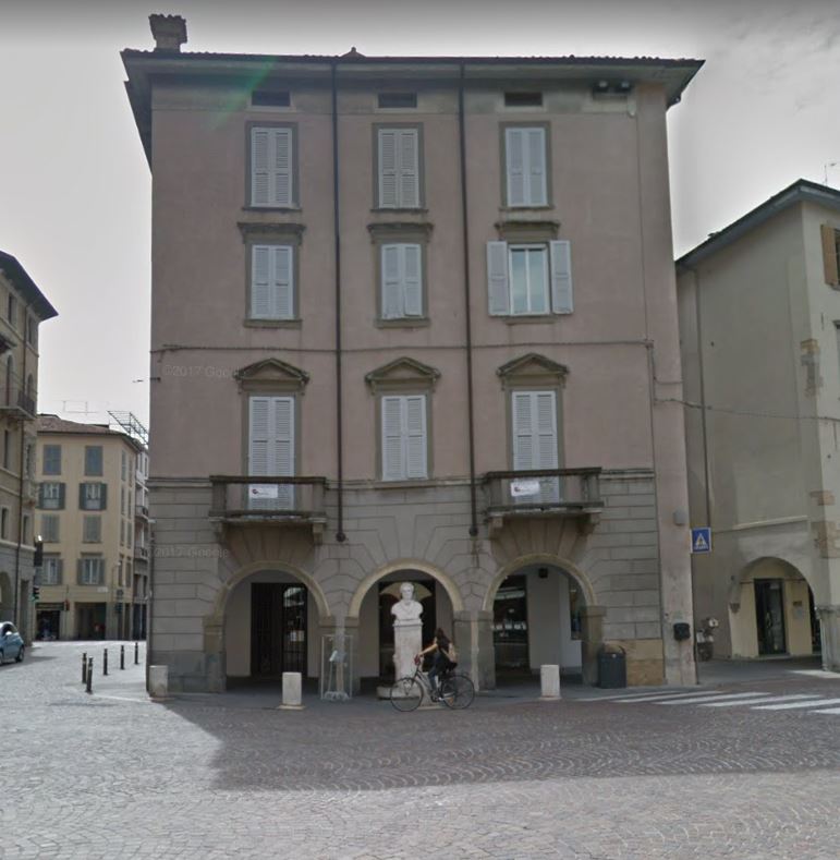 Casa Ghislanzoni (casa) - Bergamo (BG) 