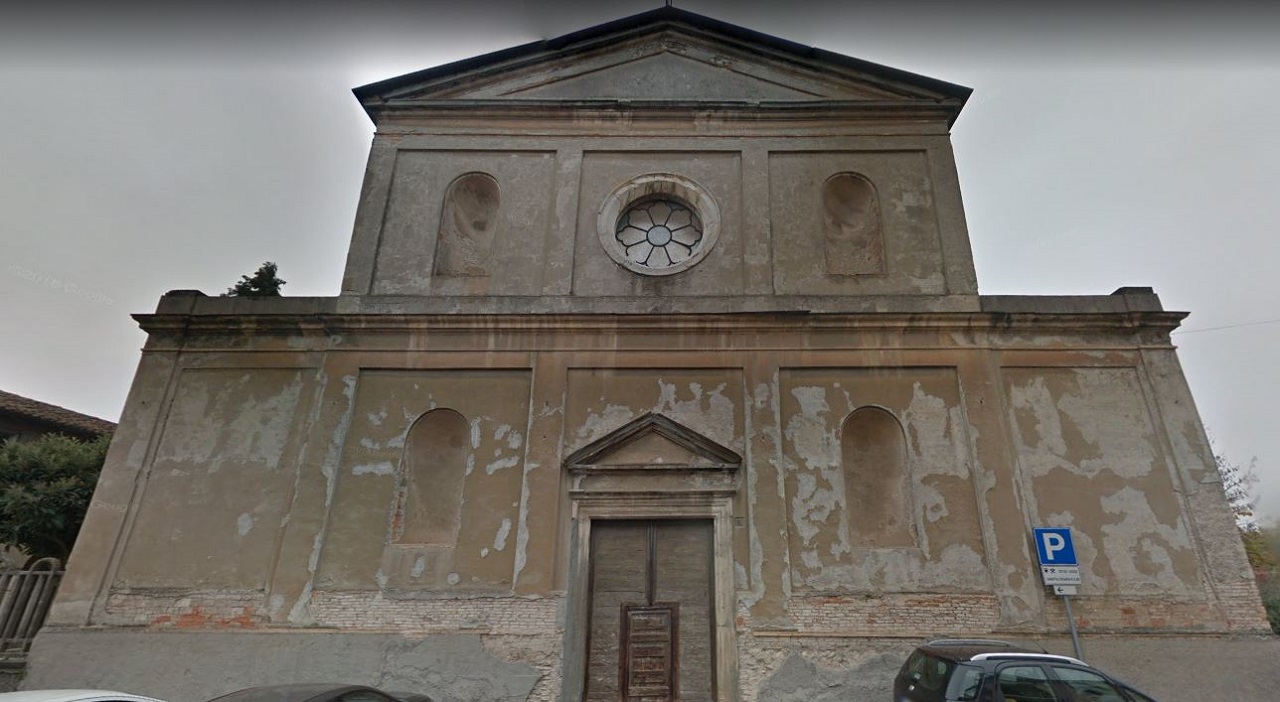 Chiesa di S. Maria della Pace (chiesa) - Alzano Lombardo (BG) 