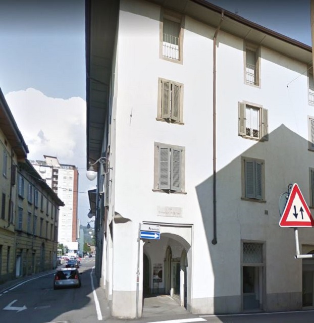 Palazzo Donadoni (già conti Gritti-Morlacchi) (palazzo - giardino) - Alzano Lombardo (BG) 