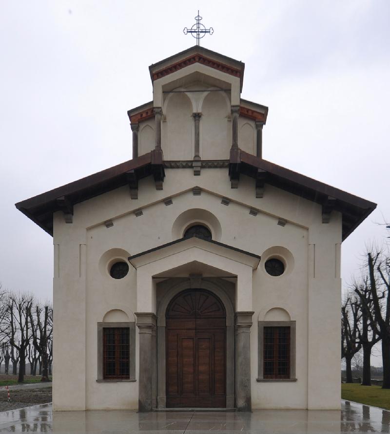 Santuario della Madonna di Prada o dei Prati (chiesa) - Mapello (BG) 