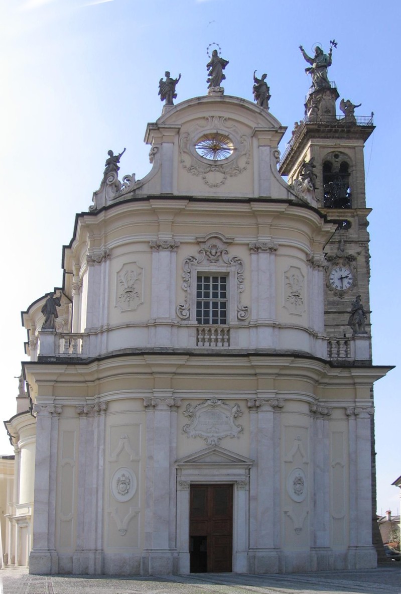Chiesa di S. Maria Assunta (chiesa, parrocchiale) - Calcinate (BG) 