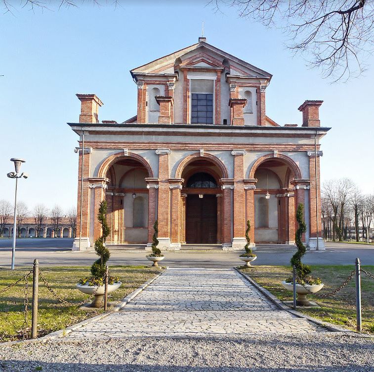 Santuario della Beata Vergine del Fonte (chiesa) - Caravaggio (BG) 