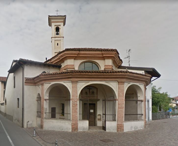 Chiesa di S. Liberata (chiesa) - Caravaggio (BG) 