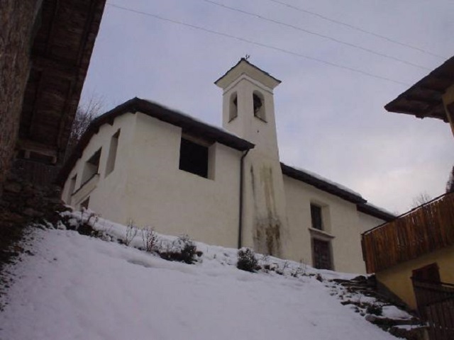 Chiesa della Forcella (chiesa) - Roncobello (BG) 